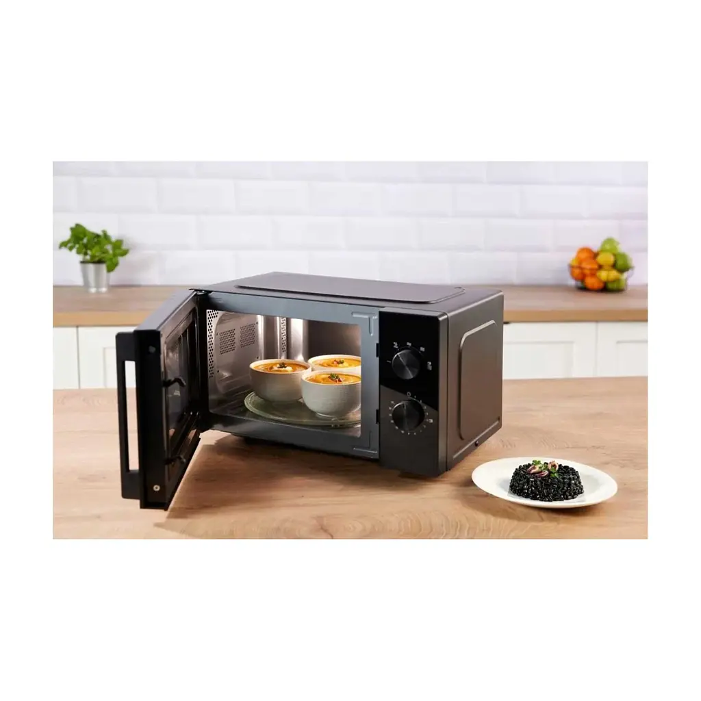 Мікрохвильова піч Gorenje MO20E1B5 - фото 8