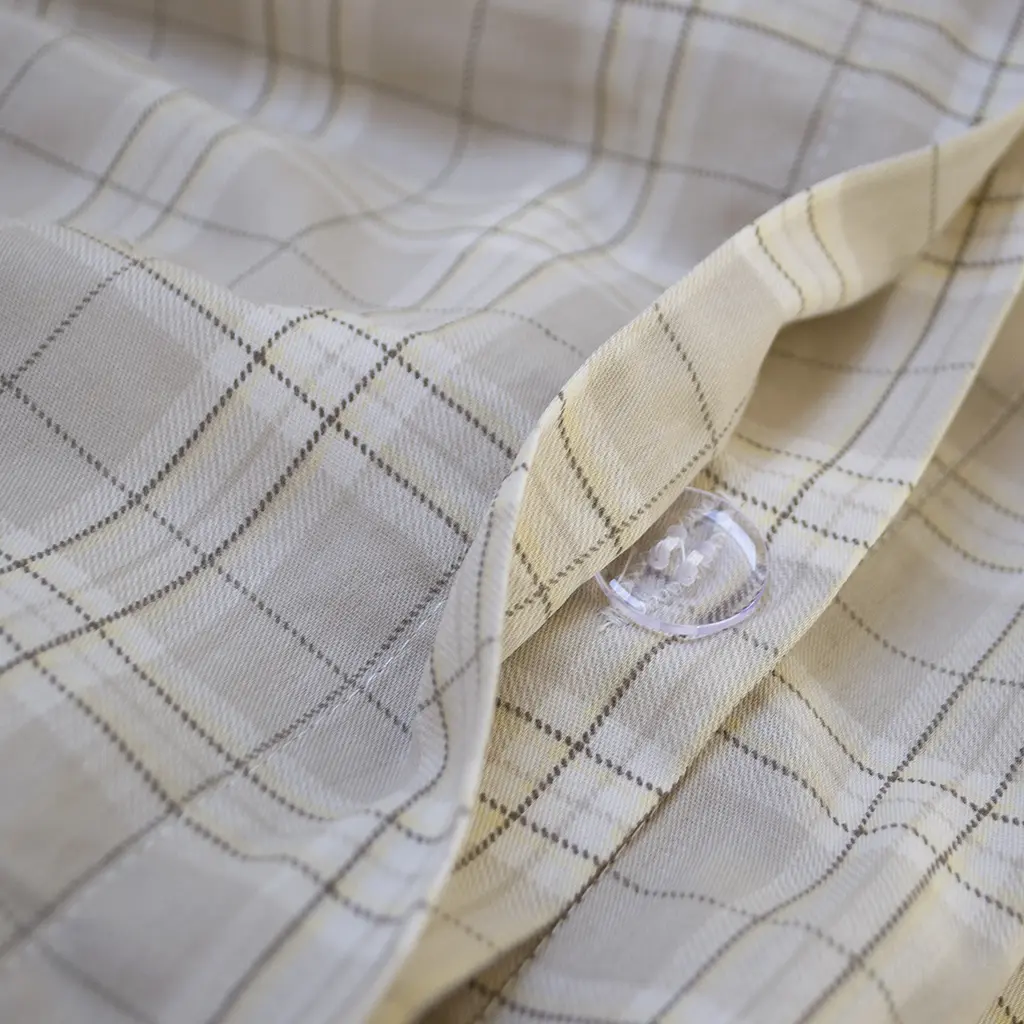 Постельное белье сатин Lotus Home - Epira евро - фото 6