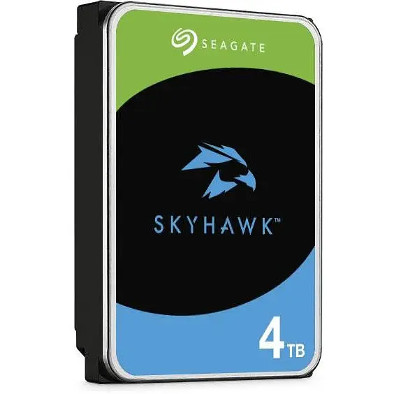 Жорсткий диск Seagate SkyHawk 4 TB (ST4000VX016) - фото 3
