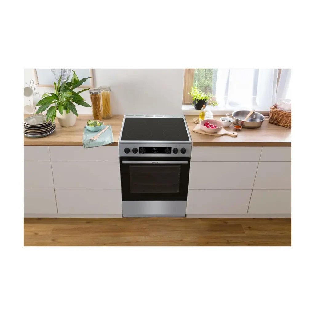 Плита Gorenje GECS 6C70 XC (GECS6C70XC) - фото 3
