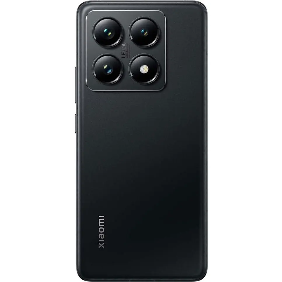Смартфон Xiaomi 14T Pro 12/512GB Titan Black - фото 10