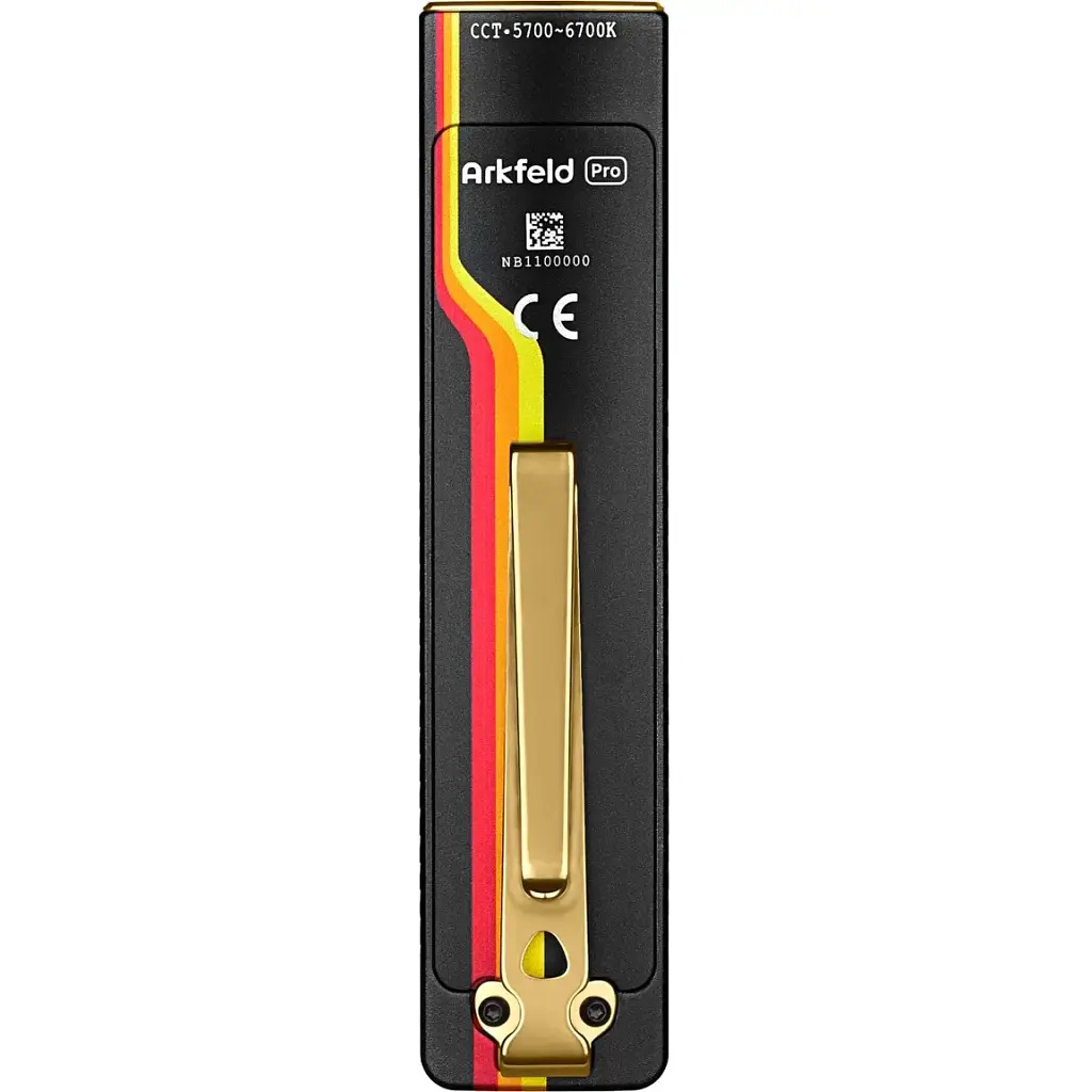 Ліхтар Olight Arkfeld Pro Class 1 CW Racing Stripes (0.0000.0908) - фото 4