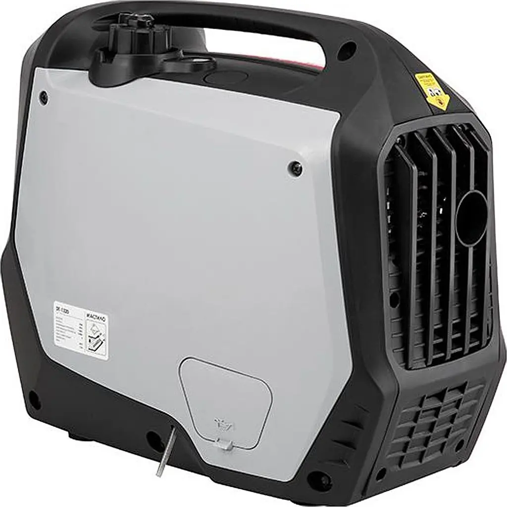 Інверторний бензиновий генератор Intertool DT-1320 [114566] - фото 6