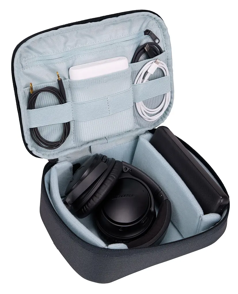 Сумка Thule Portable Subterra 2 PowerShuttle Plus TSPW-402 Dark Slate (6949004) - фото 6