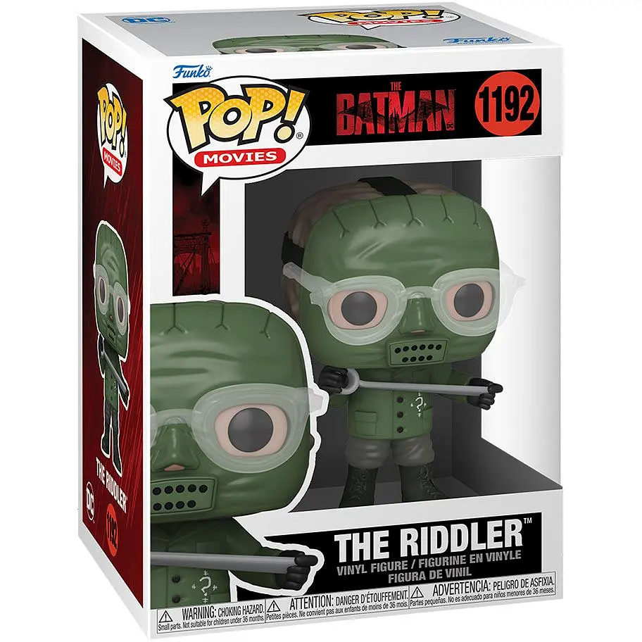Ігрова фігурка Funko Pop Batman Загадник (59281) - фото 5