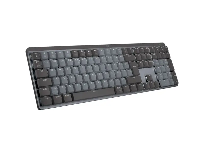 Клавіатура Logitech MX Mechanical Wireless Keyboard (920-010757) - фото 2