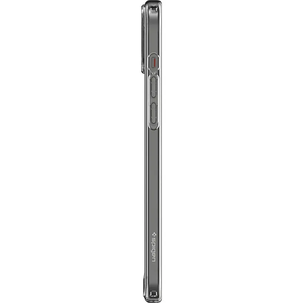 Чохол Spigen Ultra Hybrid для Apple iPhone 15 Crystal Clear (ACS06793) [92147] - фото 6