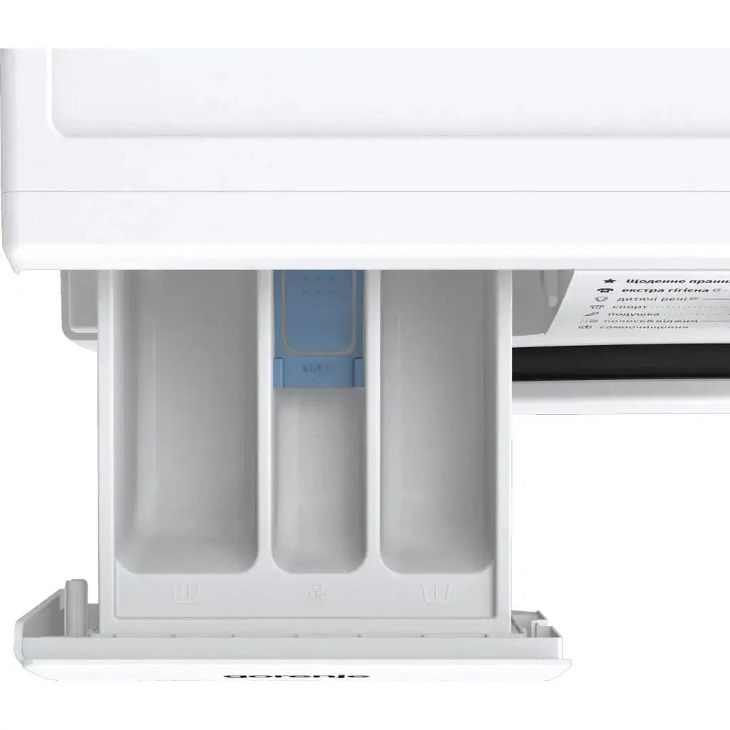 Пральна машина Gorenje WNGPI61SAS - фото 11