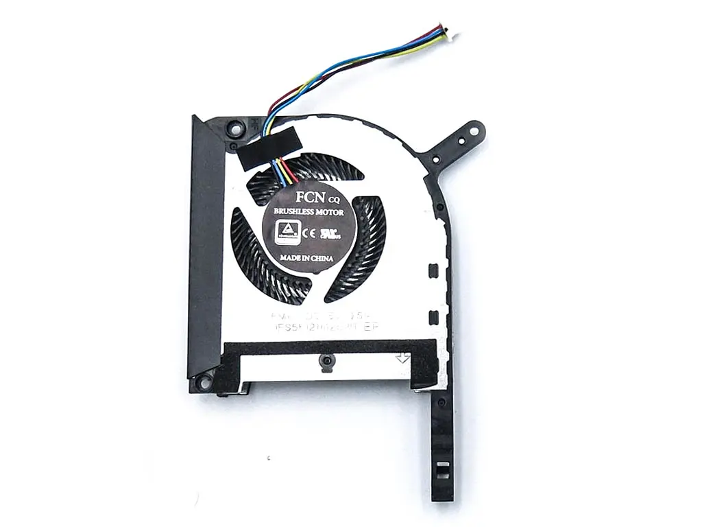Вентилятор (кулер) для ASUS FA506, FX505, FX506 (GPU VGA) FA506IV, FA706II, FX505G, FX505GE, FX505GM, FX505GD, FX705, FX705G, FX705GM - фото 3