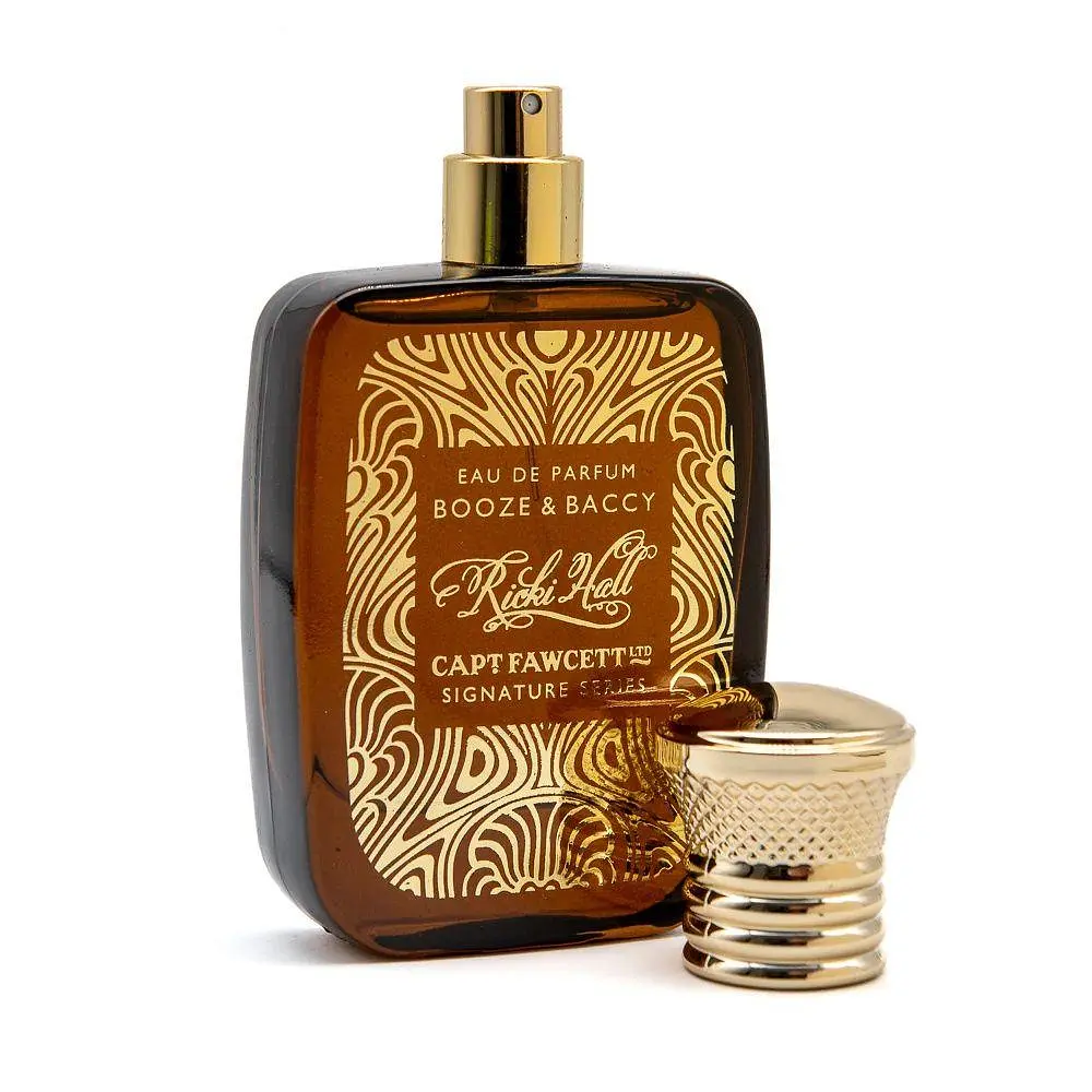 Парфум Captain Fawcett Booze and Baccy Eau De Parfum 50 мл - фото 3