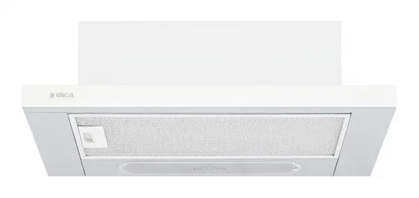 Витяжка Elica TT14 LUX GRVTWH/A/60 - фото 2
