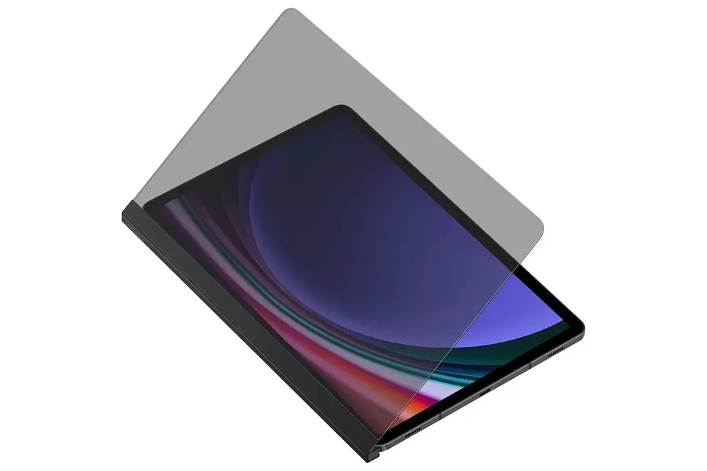 Чохол-книжка Samsung Privacy Screen для Samsung Galaxy Tab S9 SM-X710/SM-X716 Чорний (EF-NX712PBEGWW) - фото 5