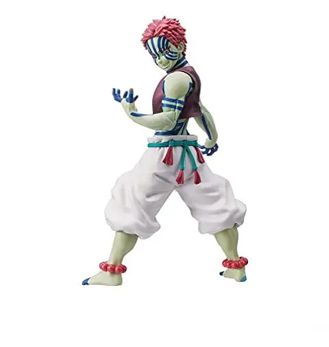 Фігурка Sega Клинок розсікаючий демонів Акадза Demon Slayer Akaza 22 см WST DS A123 - фото 4