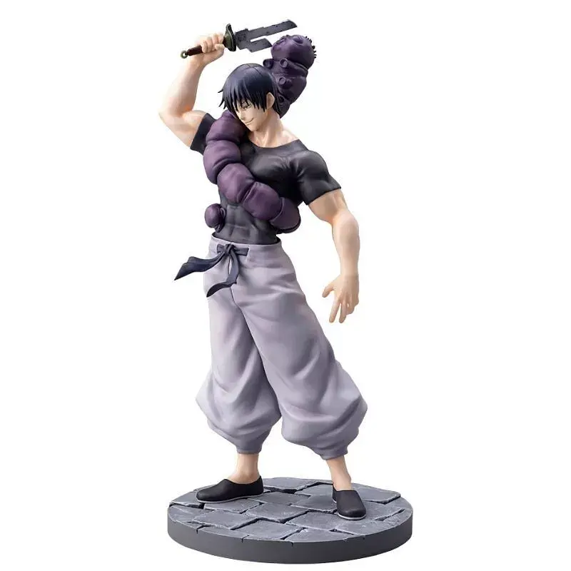 Фигурка Sega Магическая битва Фушигуро Тоджи Jujutsu Kaisen Fushiguro Toji 20 см S JK FT 20 - фото 2