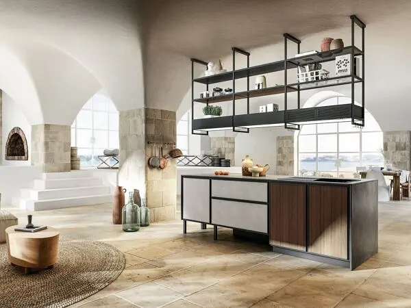 Витяжка Elica OPEN SUITE SUPERIOR BL/F/80 - фото 4