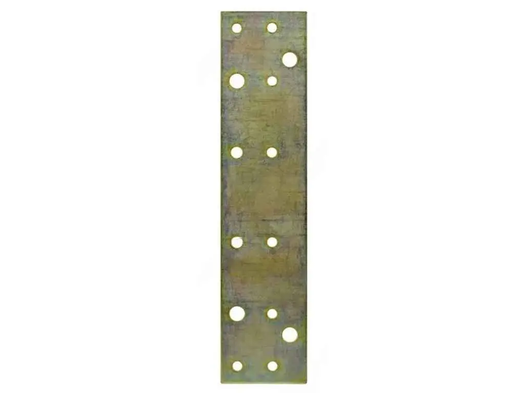 Пластина БеМаС Цинк "Б-4" (225x50x2.0мм)