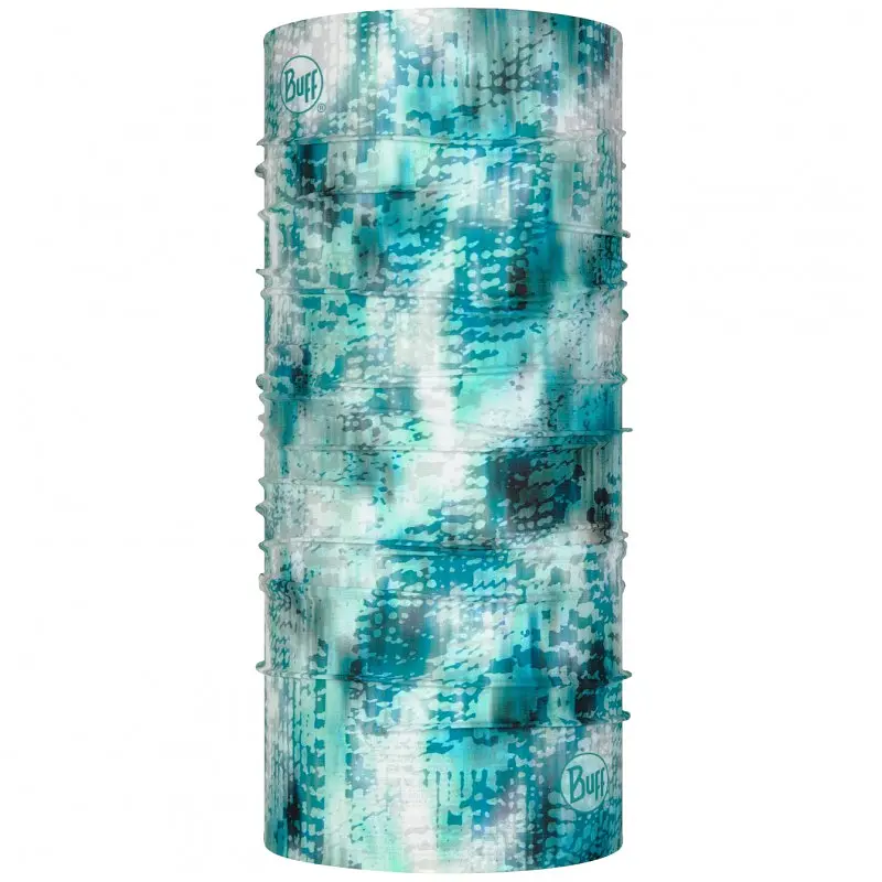 Бафф Buff COOLNET UV+ blauw turquoise Голубой - фото 5