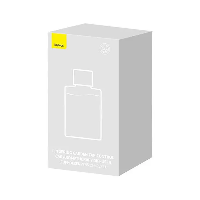 Наповнювач для ароматизатора повітря Baseus Car Air Freshener And Humidifiers (CNFX020100) - фото 2