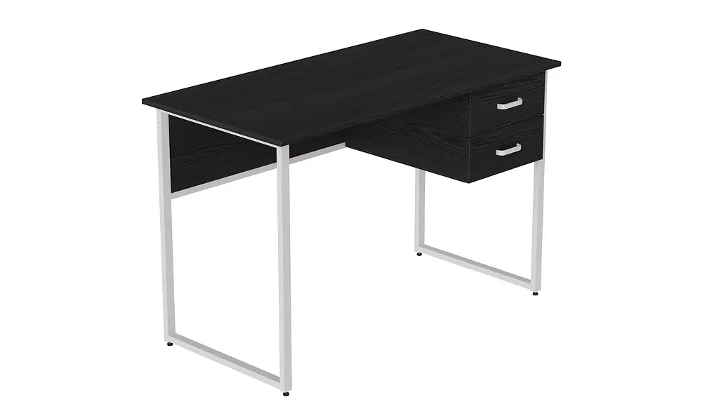 Компьютерный стол Таккота 75x120x60 белый ДСП Сосна Кембра 16мм FRD-102092 - фото 5