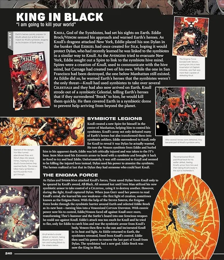 Marvel Encyclopedia. New Edition - Мелані Скотт - фото 7