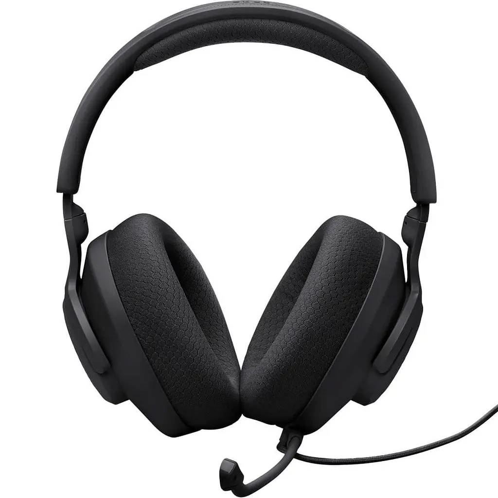 Ігрова гарнітура JBL Quantum 100M2 Black (JBLQTUM100M2BLK) - фото 7