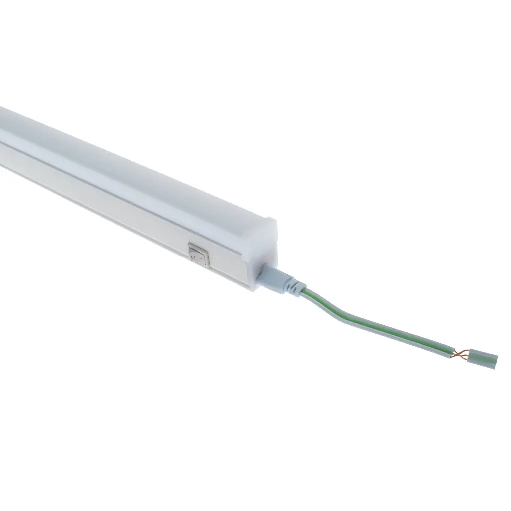 Світильник LED лінійний Brille 33-106 FLF-09 SQ 5W WW 0.3 м офісний світлодіодний - фото 3