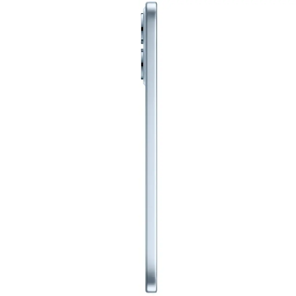 Мобильный телефон Oppo Reno14 F 5G 8/256GB Opal Blue (OFCPH2743 _BLUE_8/256) - фото 4
