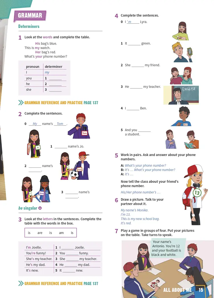 Prepare Level 1 Student's Book with eBook 2nd Edition - Джоанна Коста - фото 3
