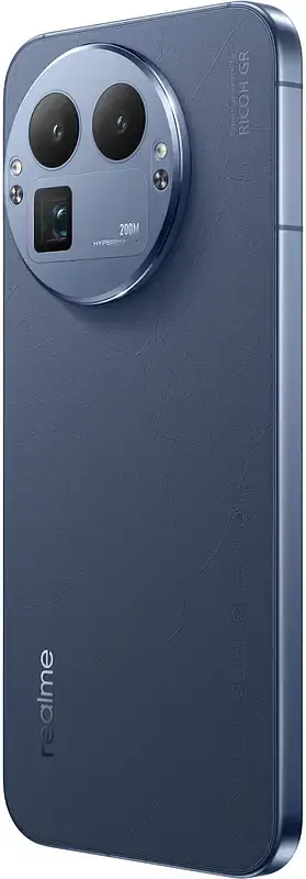 Смартфон Realme GT8 Pro 16/512Gb Urban Blue UA UCRF - фото 6