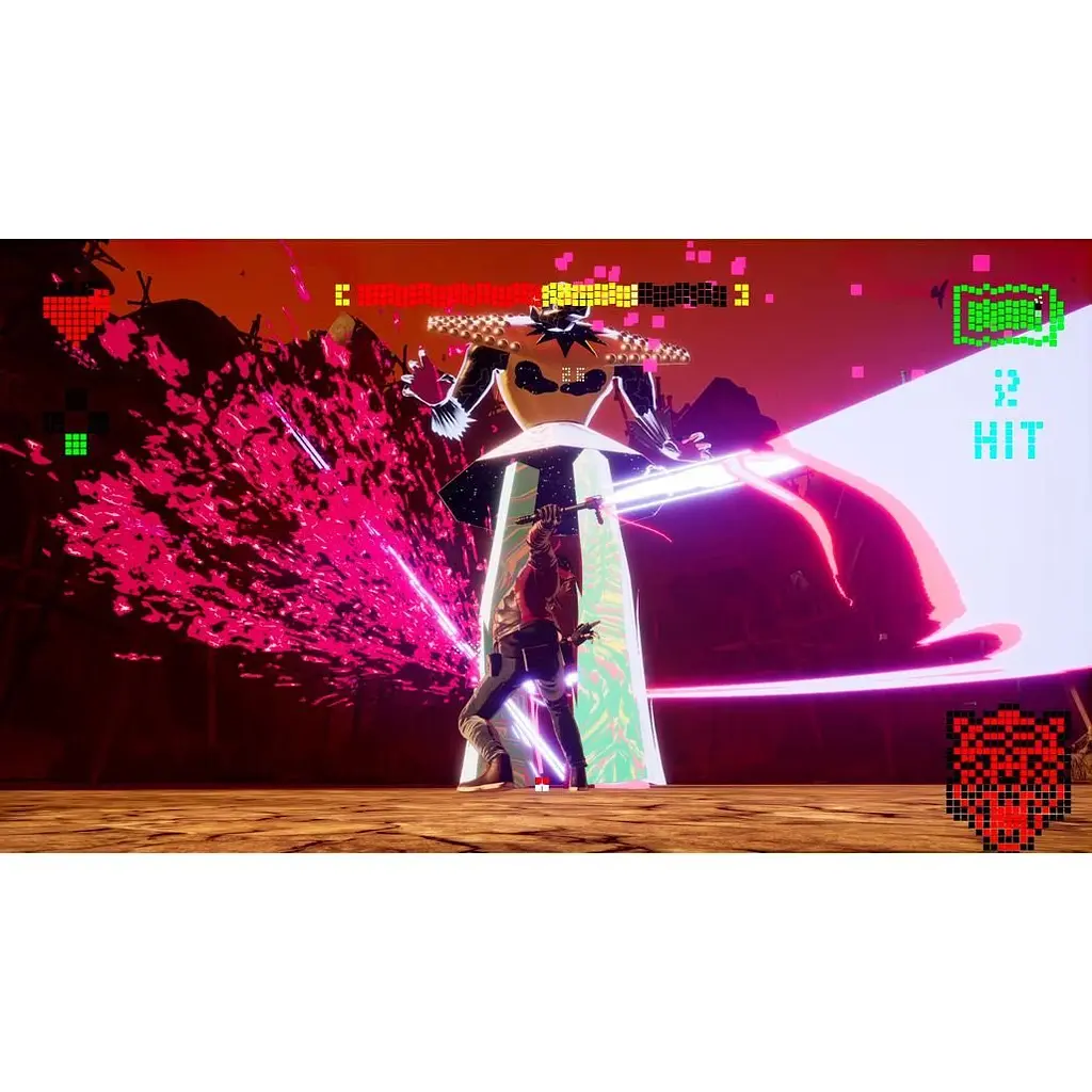 Игра No More Heroes 3 Day One Edition для PS5 (EN) [109207] - фото 3