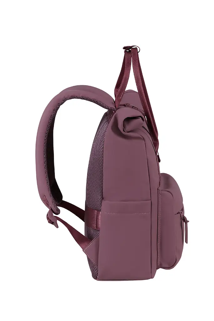 Рюкзак American Tourister URBAN GROOVE GALACTIC MAUVE 36x25x20 24G*C0076 - фото 9
