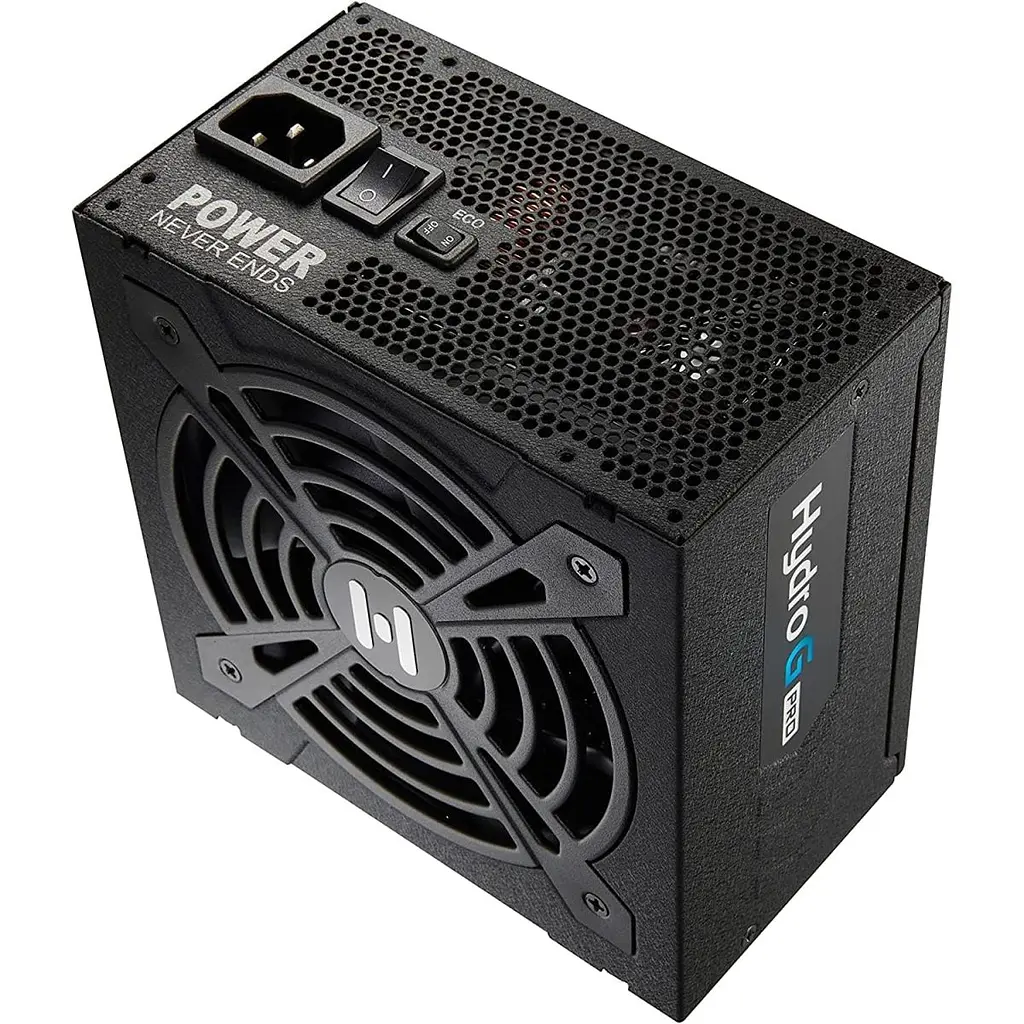 БЖ 850W FSP HYDRO G PRO HG2-850 ATX3.0 80+ Gold, 120mm FDB  fan, Modular, Retail Box (HG2-850 Gen5) - фото 3