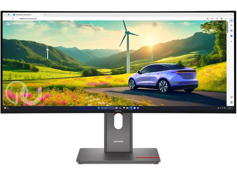 Монітор Lenovo P34WD-40 34 (64ADGAT1UA)