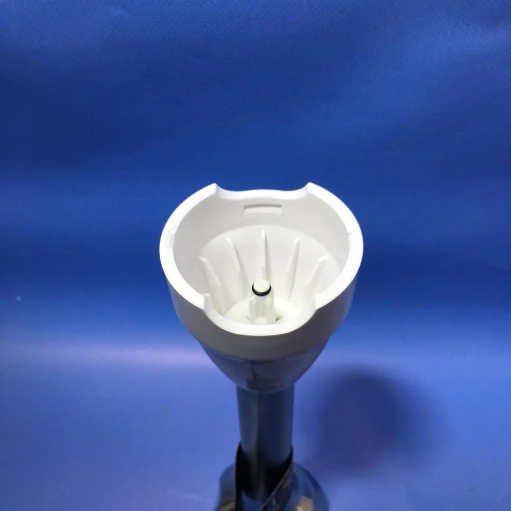 Блендерная ножка на блендер Braun Type HB701AI, MQ 7035I WH, MQ 7035BI WH, MQ 7020 WH - фото 5