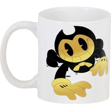 Кружка GeekLand Bendy and the Ink Machine Бенді та чорнильна машина BM .02.27