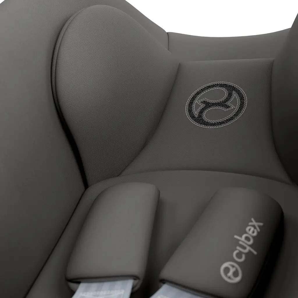 Автокресло Cybex Cloud T i-Size Mirage Grey (523000225) - фото 6