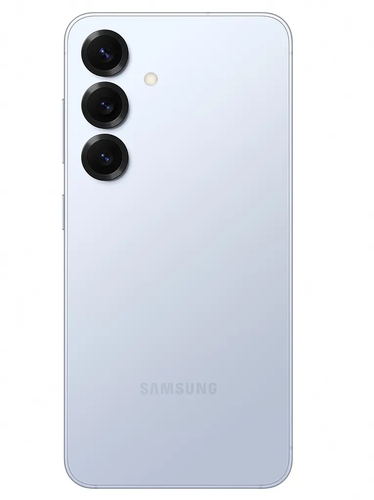 Смартфон Samsung Galaxy S25 12/256 ГБ Icy Blue SM-S931BLBGEUC - фото 2