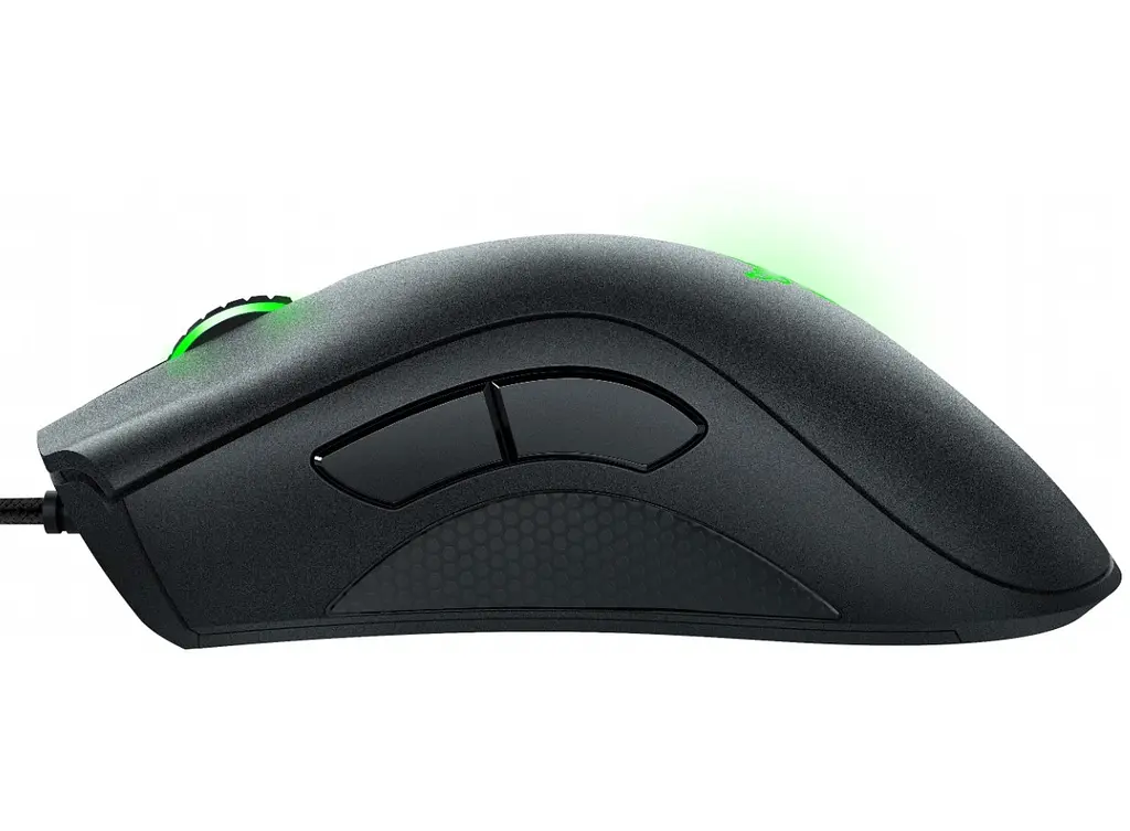 Игровая мышь RAZER Essential DeathAdder 2021 ESports Gaming, 6400 DPI, 30G - фото 4