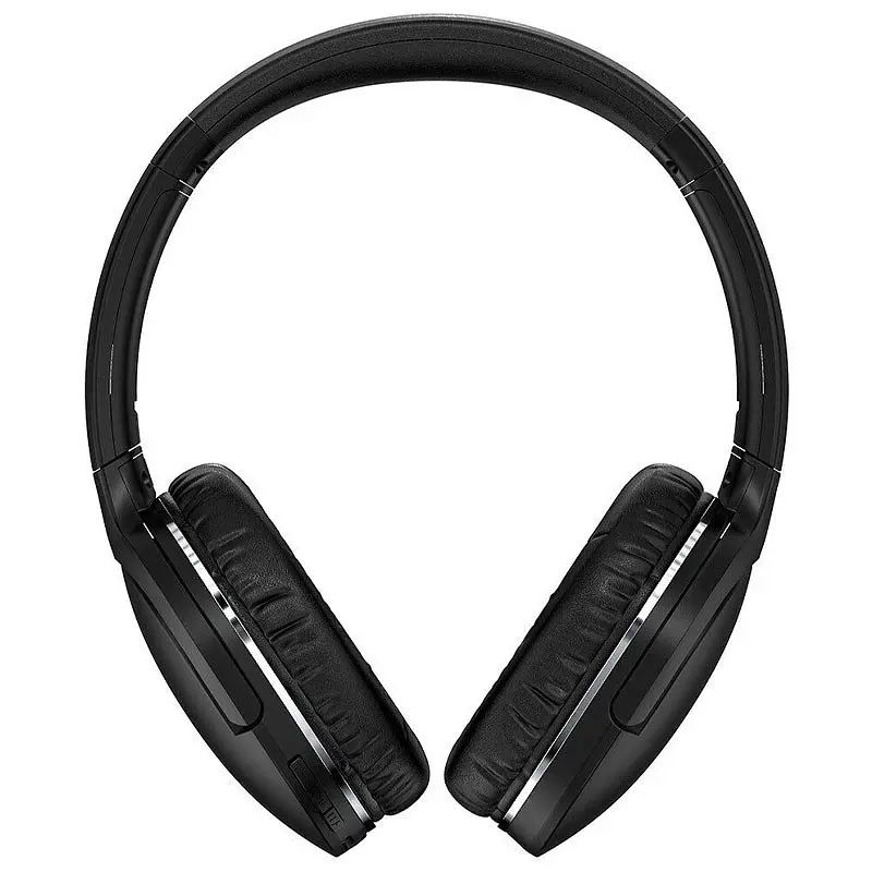 Накладні бездротові навушники Encok Wireless headphone D02 Pro (NGTD01030) Black Baseus teh0030661