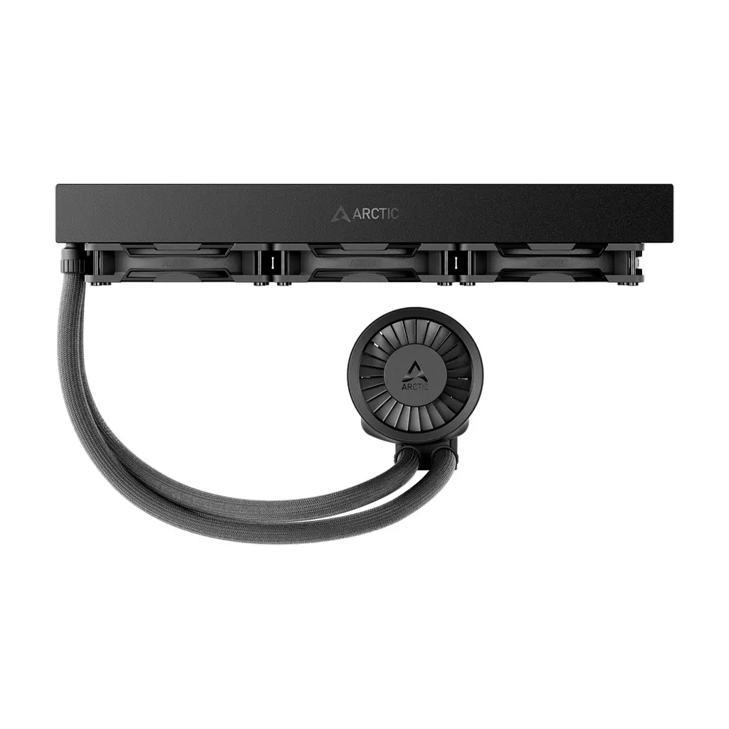 Система рідинного охолодження Arctic Liquid Freezer III Pro 360 (Black) (ACFRE00180A) - фото 4
