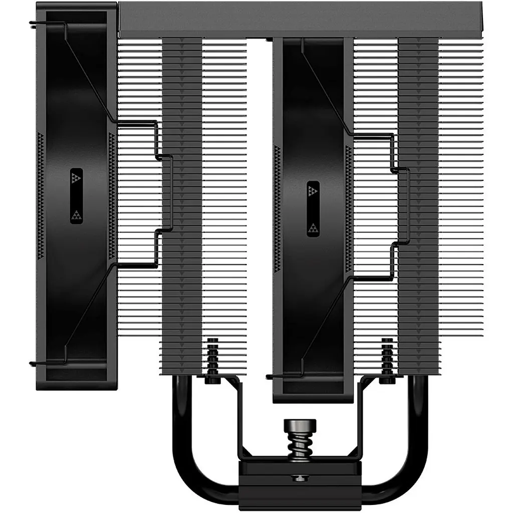Кулер для процесора PCCooler RT620Pro TC ARGB BK (RT620ProTC-BKAWYX-GL) [176256] - фото 2