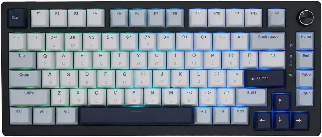 Клавиатура Kondor Orion PRO (1040) - фото 3