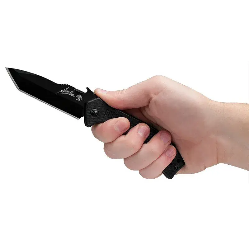 Ніж Kershaw CQC-8K (6044TBLK) - фото 2