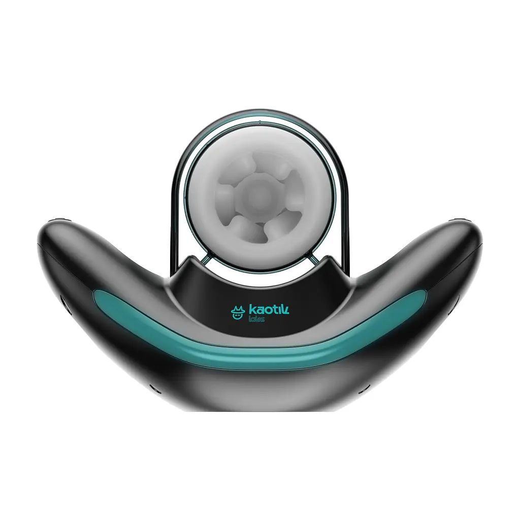 Смарт-мастурбатор Kaotik Labs The Jetpack, режим edging, дуже потужний, імітація фрикцій - фото 5