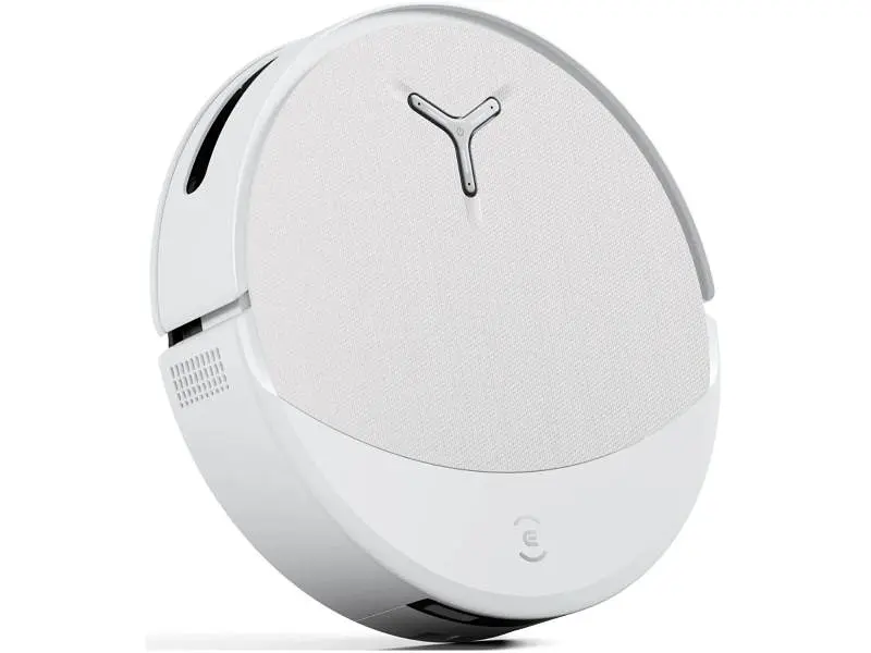Робот-пилосос з вологим прибиранням ECOVACS Deebot T90 Pro Omni White (DEX95) - фото 9