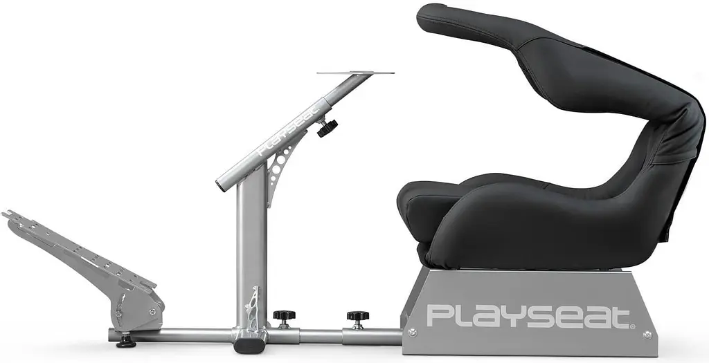 Ігрове крісло Playseat Evolution Black (REM.00004) - фото 4