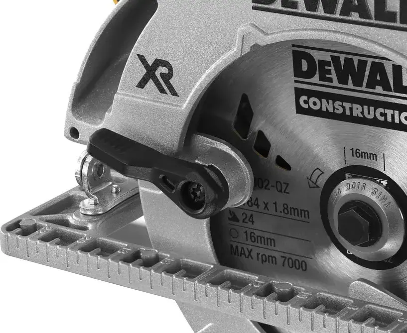 Пила дискова акумуляторна DeWalt без АКБ та ЗП DCS572N - фото 6