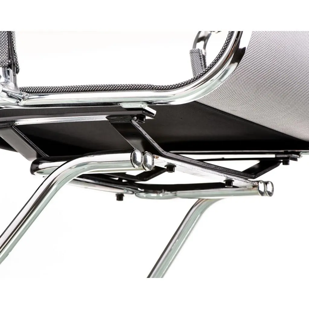 Офісний стілець Special4You Solano office artleather grey (E5883) - фото 4