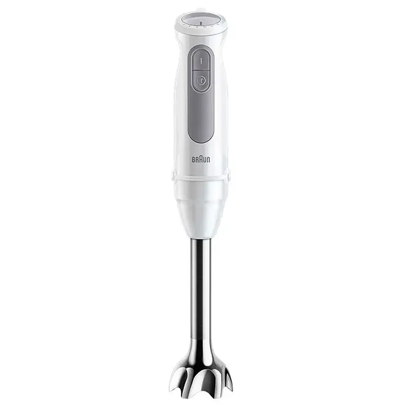 Блендер BRAUN MQ 50001MWH - фото 2