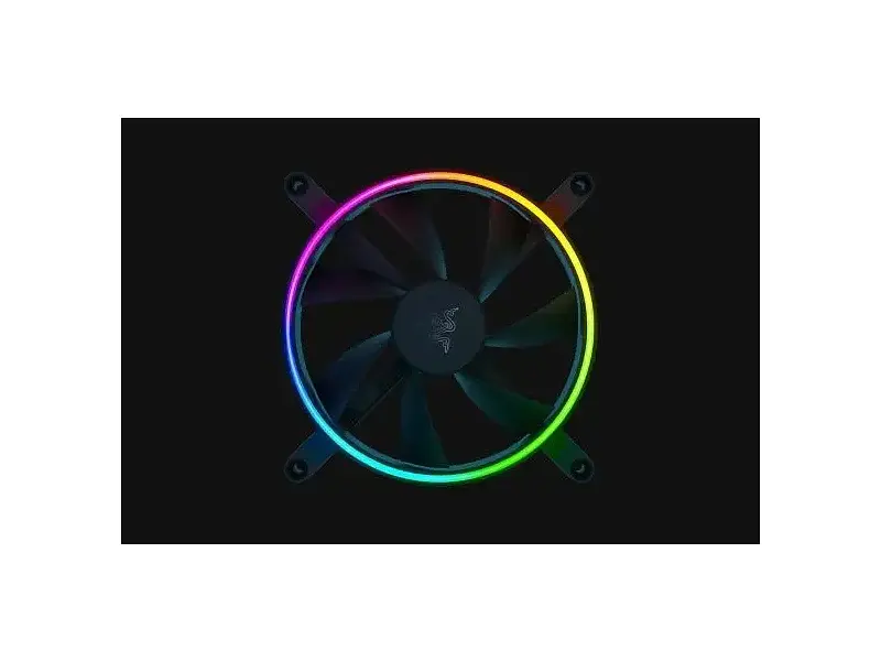 Вентилятор Razer Kunai Chroma 140mm 3 Fans (RC21-01810200-R3M1) - фото 4